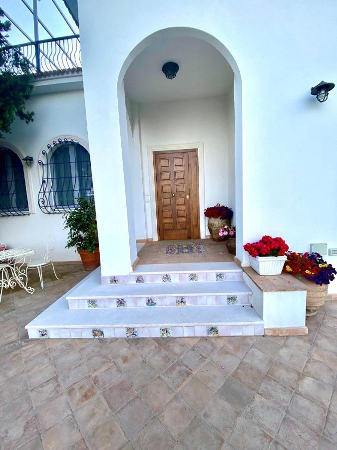 Residence Villa Giordano Sea View Amalfi Coast В'єтрі Екстер'єр фото