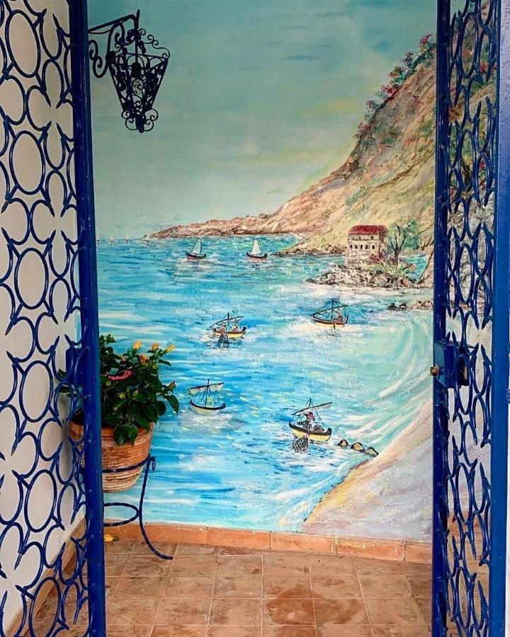 Residence Villa Giordano Sea View Amalfi Coast В'єтрі Екстер'єр фото