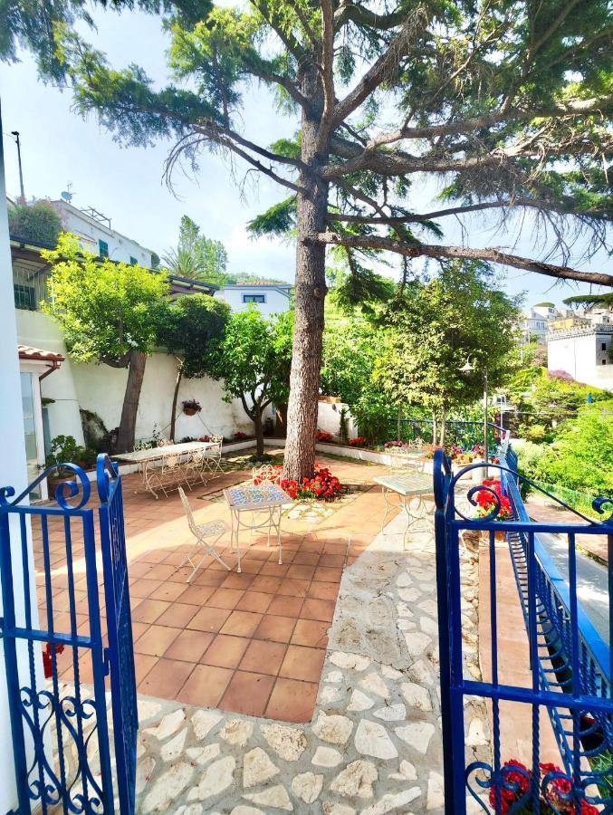 Residence Villa Giordano Sea View Amalfi Coast В'єтрі Екстер'єр фото