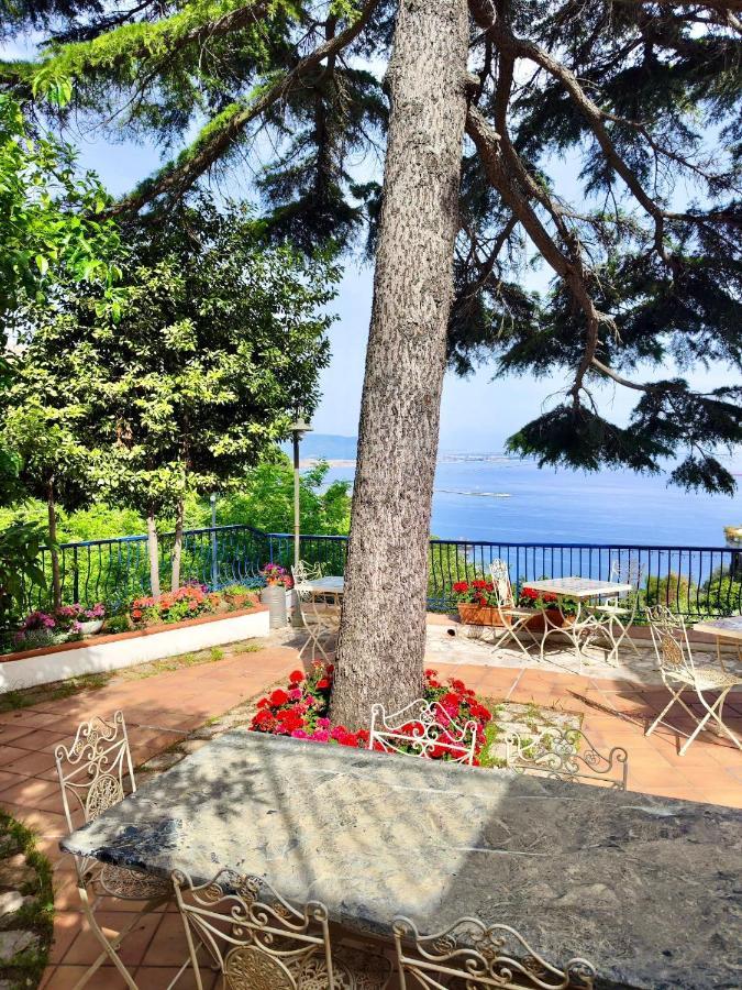 Residence Villa Giordano Sea View Amalfi Coast В'єтрі Екстер'єр фото