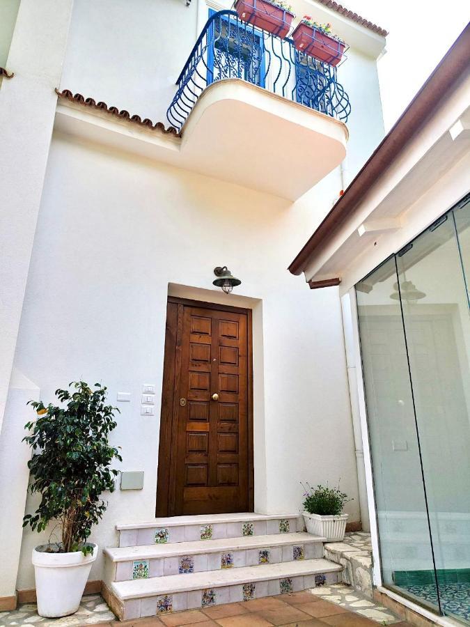 Residence Villa Giordano Sea View Amalfi Coast В'єтрі Екстер'єр фото