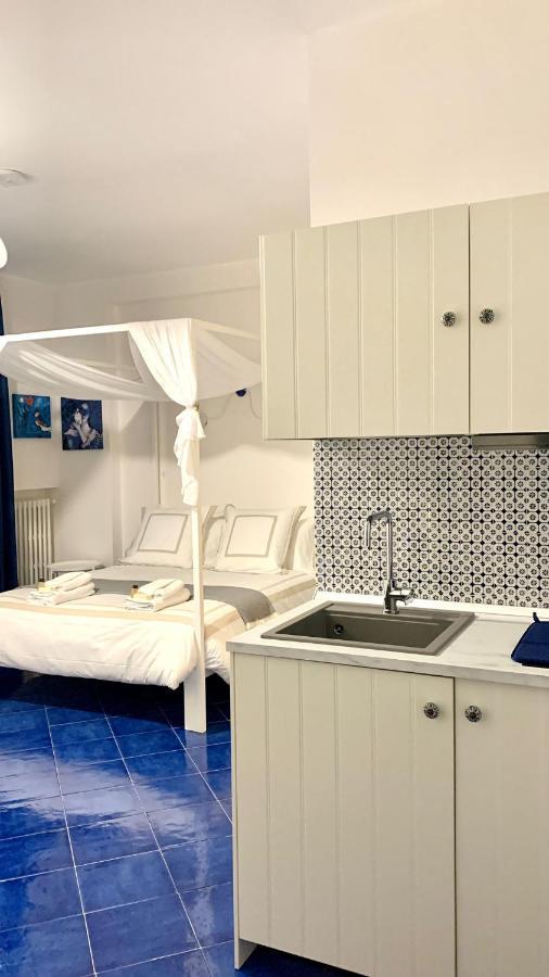 Residence Villa Giordano Sea View Amalfi Coast В'єтрі Екстер'єр фото