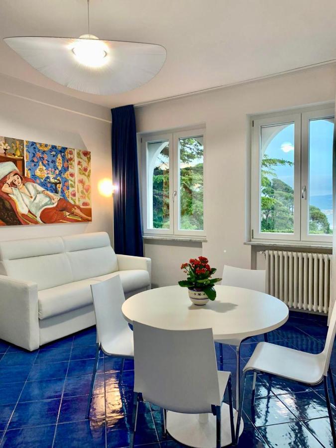 Residence Villa Giordano Sea View Amalfi Coast В'єтрі Екстер'єр фото