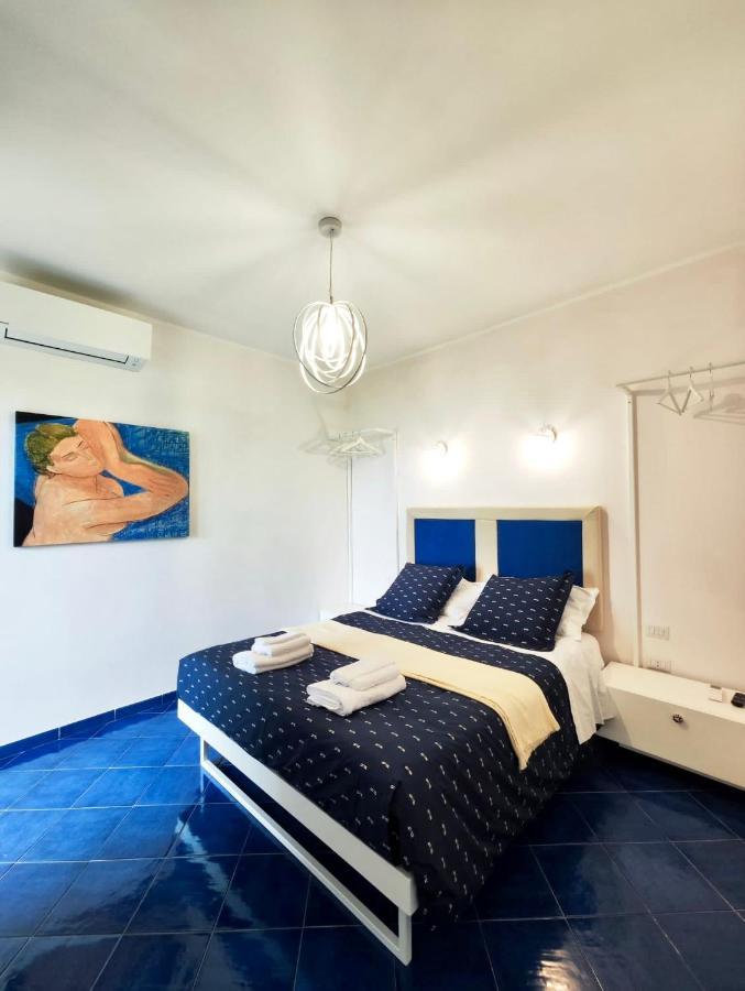 Residence Villa Giordano Sea View Amalfi Coast В'єтрі Екстер'єр фото