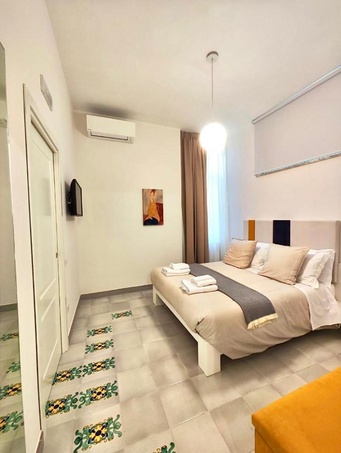 Residence Villa Giordano Sea View Amalfi Coast В'єтрі Екстер'єр фото