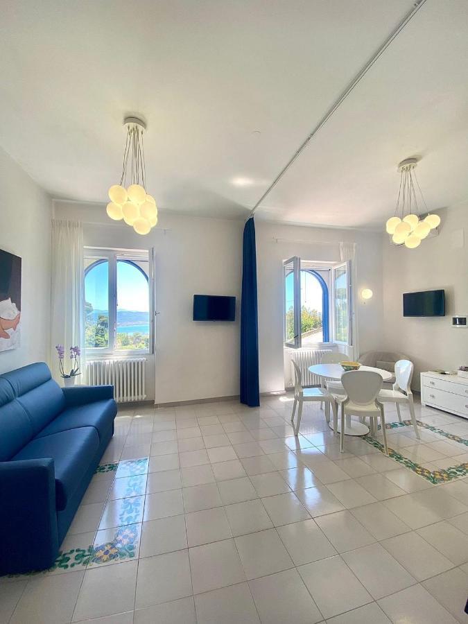 Residence Villa Giordano Sea View Amalfi Coast В'єтрі Екстер'єр фото