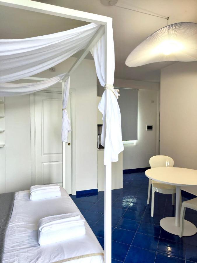 Residence Villa Giordano Sea View Amalfi Coast В'єтрі Екстер'єр фото