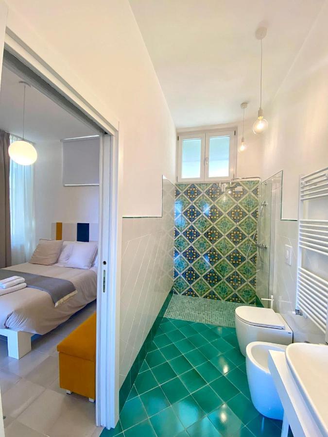Residence Villa Giordano Sea View Amalfi Coast В'єтрі Екстер'єр фото