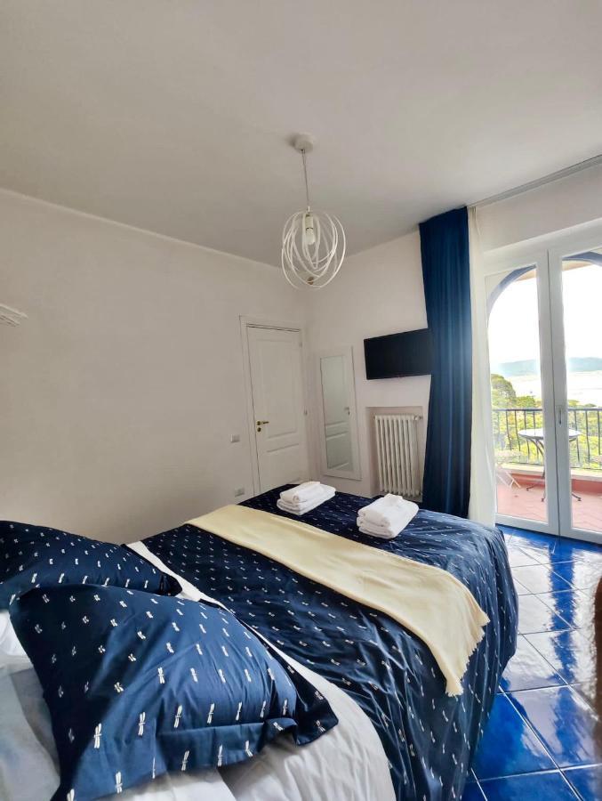 Residence Villa Giordano Sea View Amalfi Coast В'єтрі Екстер'єр фото