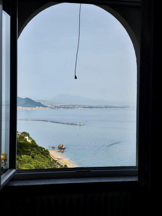 Residence Villa Giordano Sea View Amalfi Coast В'єтрі Екстер'єр фото