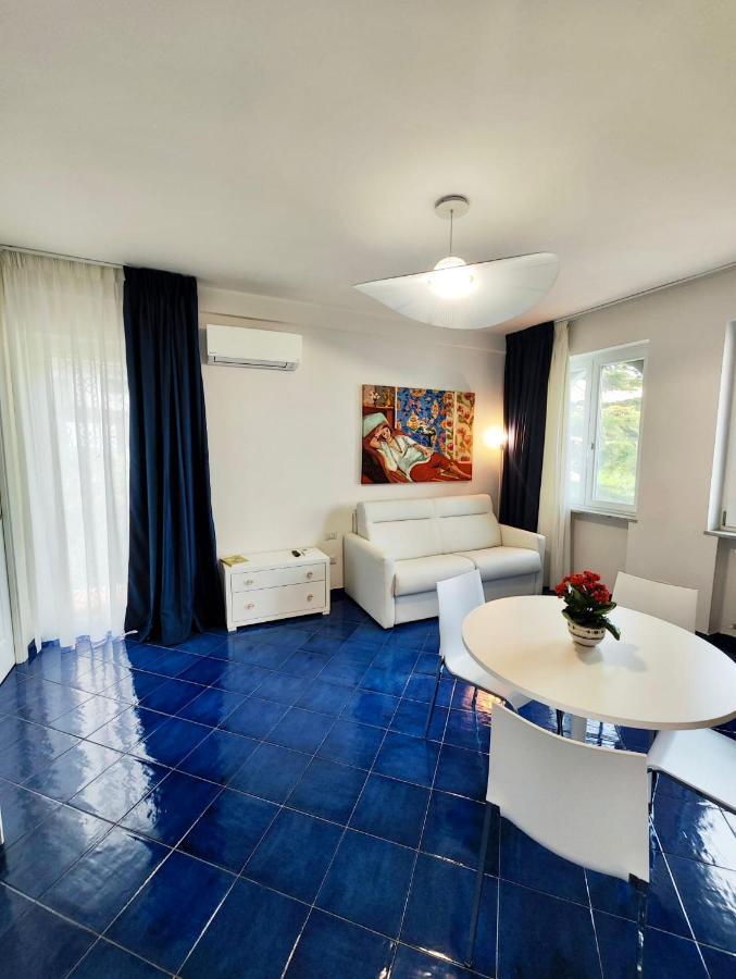 Residence Villa Giordano Sea View Amalfi Coast В'єтрі Екстер'єр фото