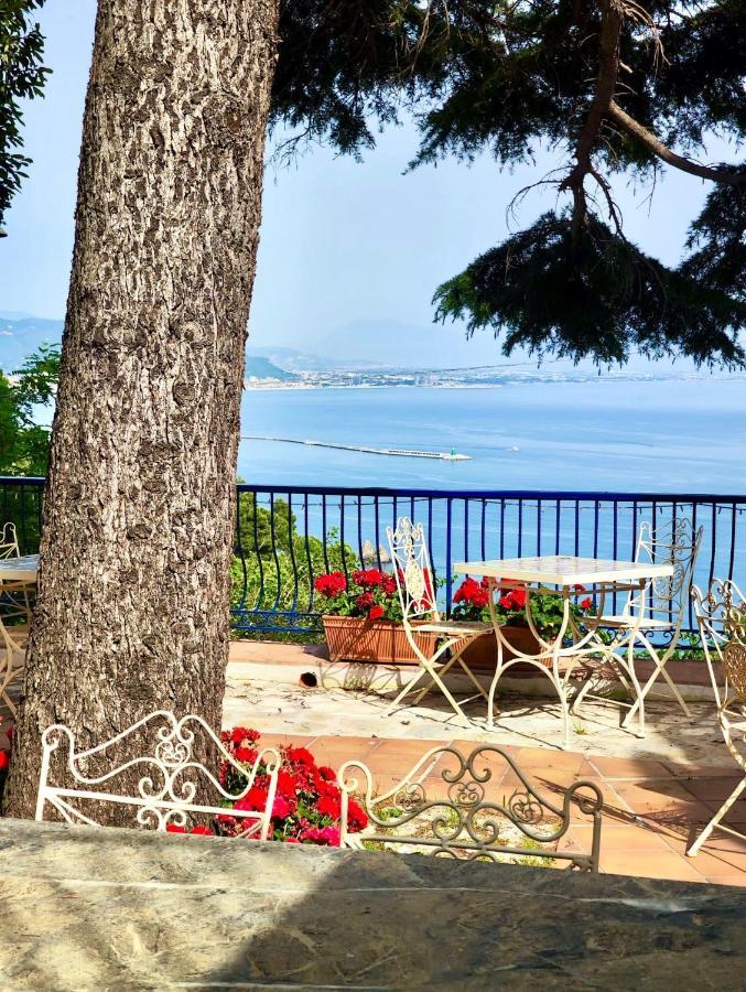 Residence Villa Giordano Sea View Amalfi Coast В'єтрі Екстер'єр фото