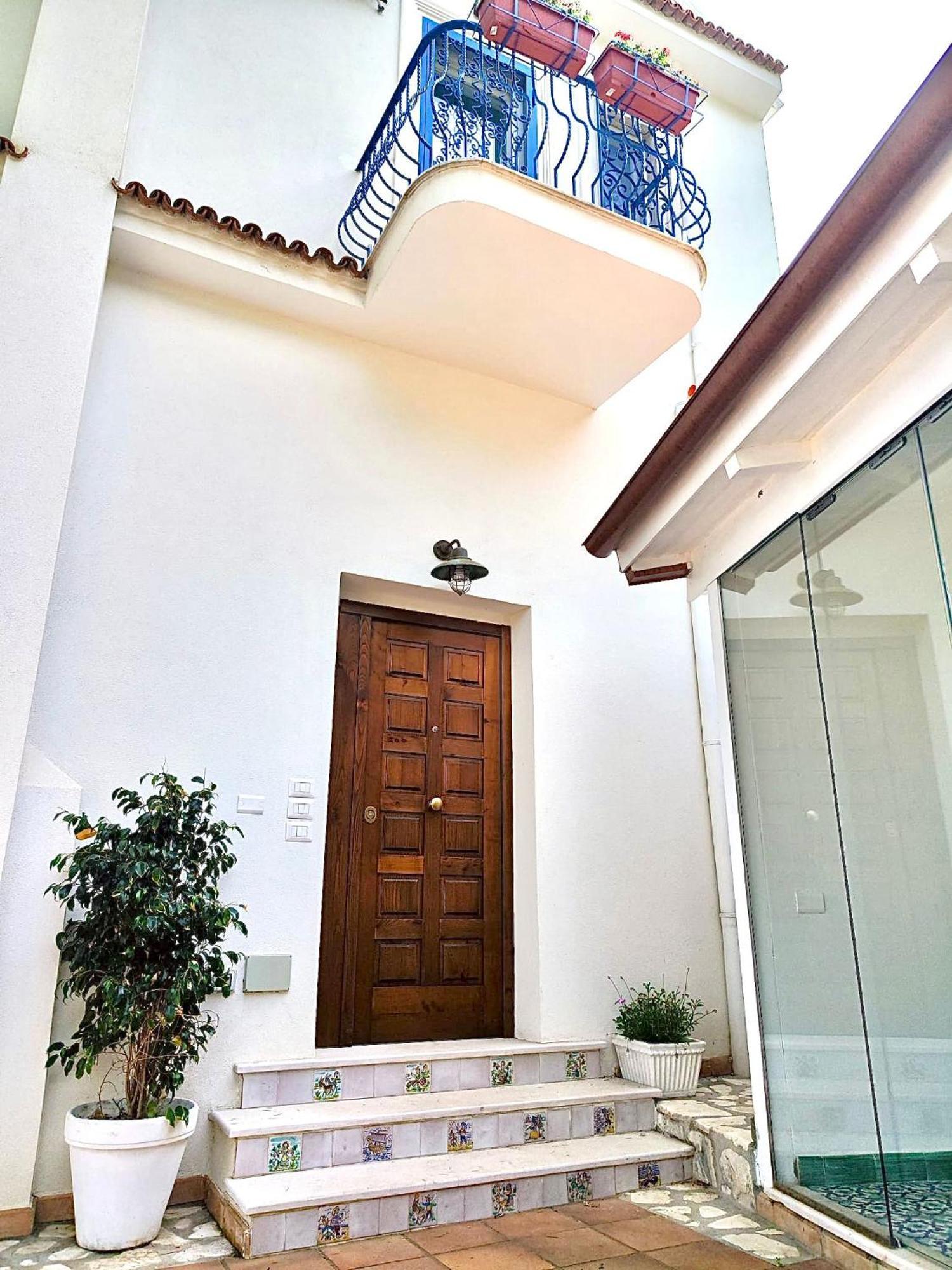Residence Villa Giordano Sea View Amalfi Coast В'єтрі Номер фото