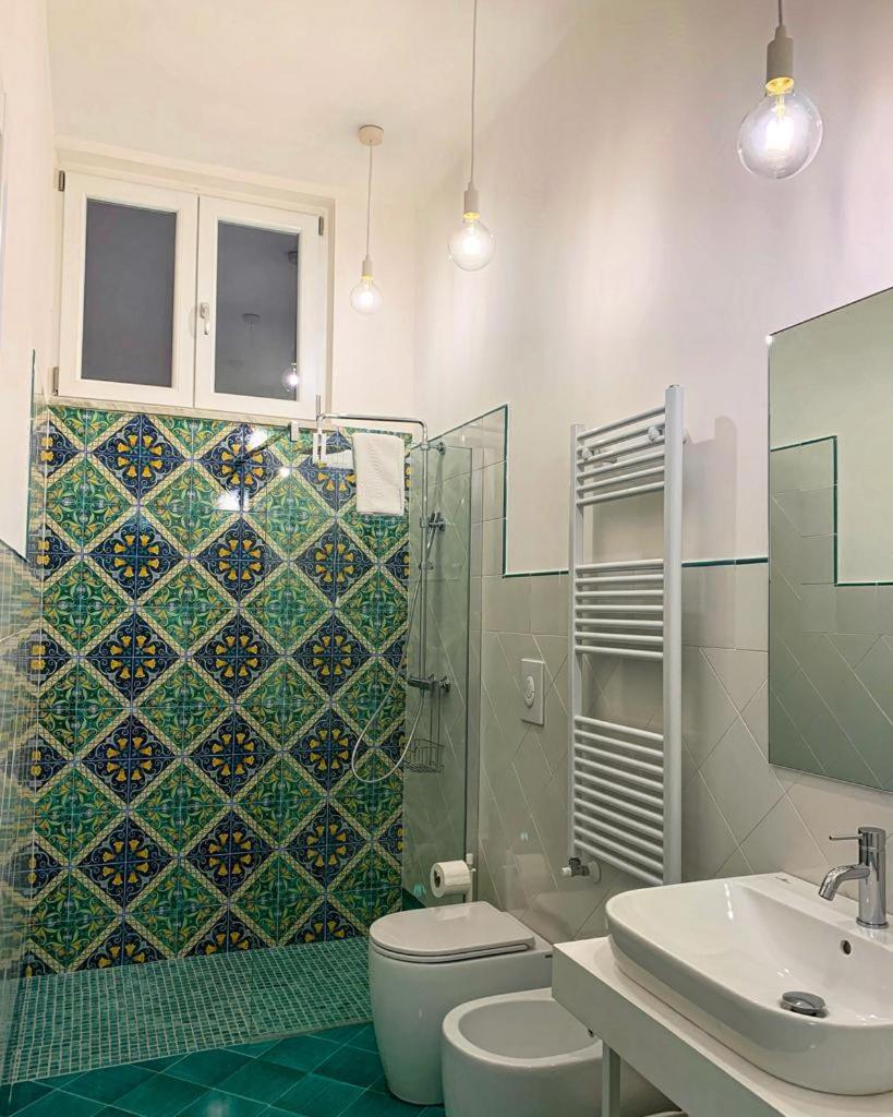 Residence Villa Giordano Sea View Amalfi Coast В'єтрі Екстер'єр фото