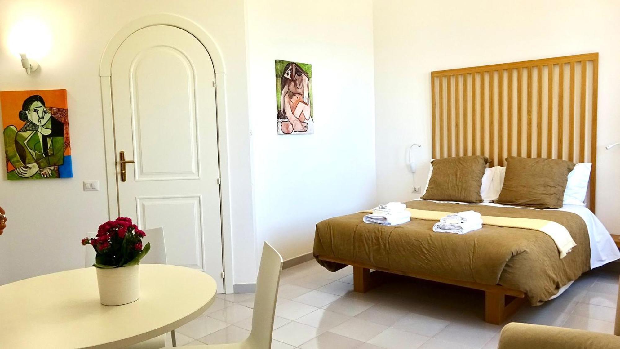 Residence Villa Giordano Sea View Amalfi Coast В'єтрі Екстер'єр фото