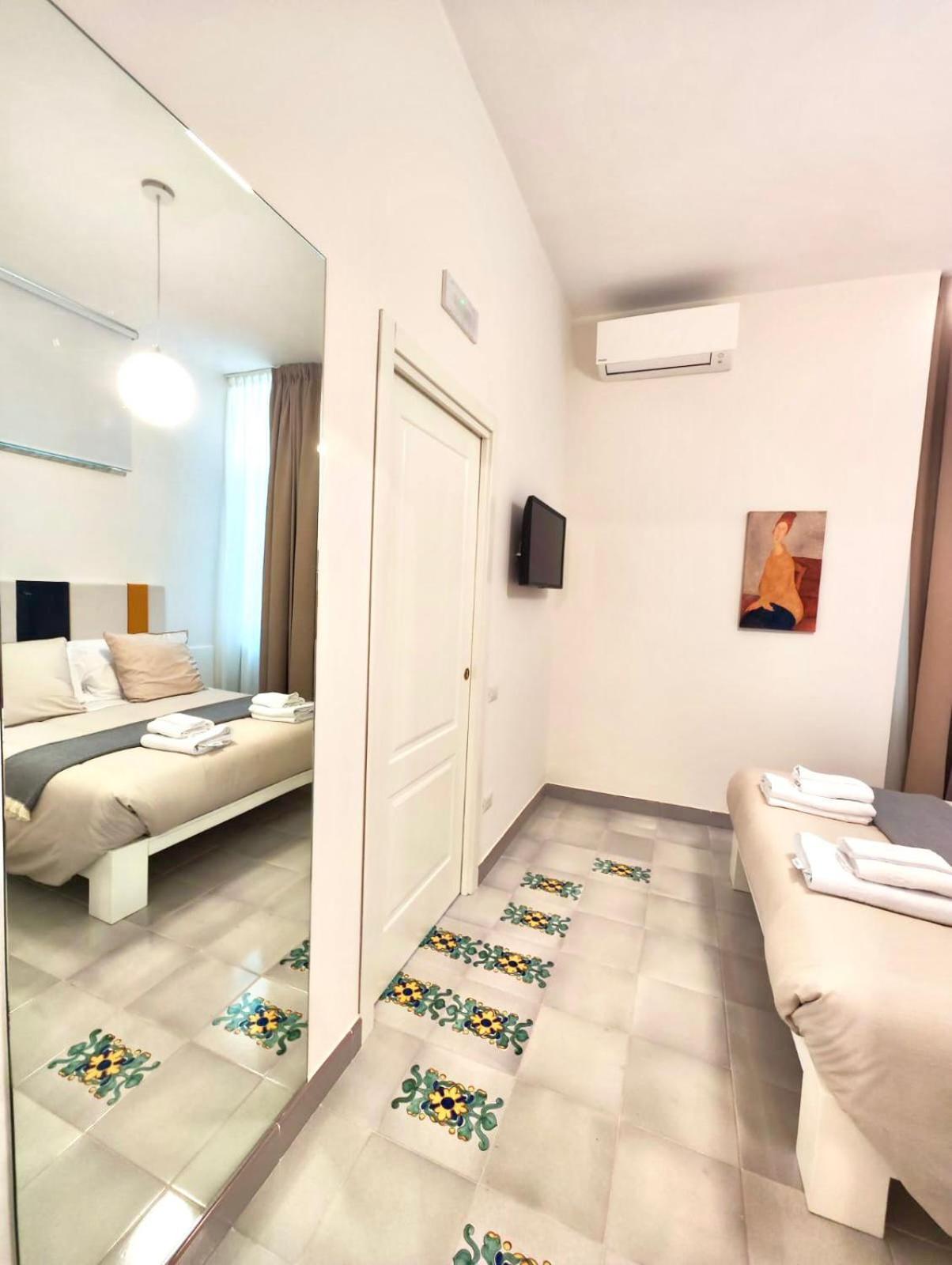 Residence Villa Giordano Sea View Amalfi Coast В'єтрі Екстер'єр фото