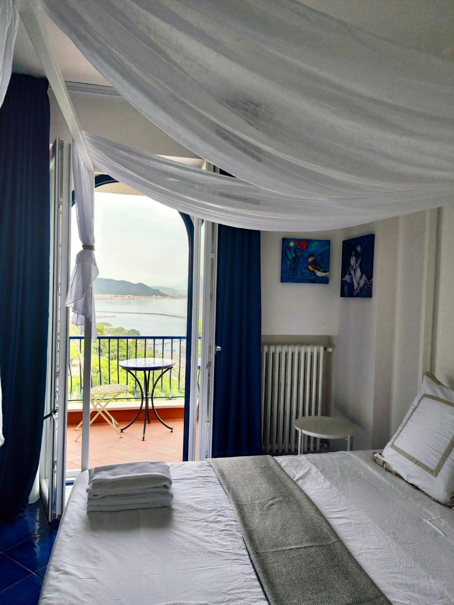 Residence Villa Giordano Sea View Amalfi Coast В'єтрі Екстер'єр фото