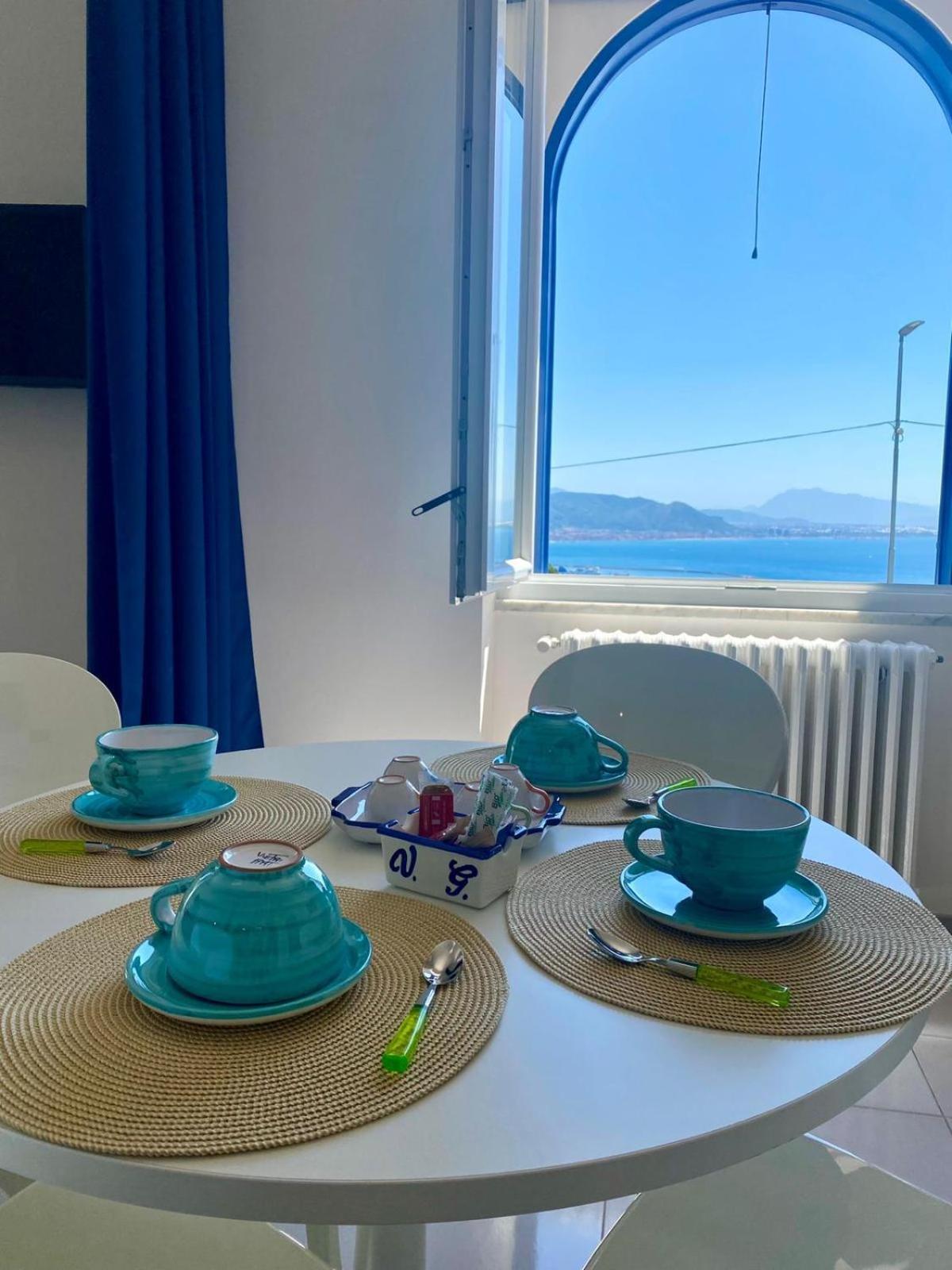 Residence Villa Giordano Sea View Amalfi Coast В'єтрі Екстер'єр фото
