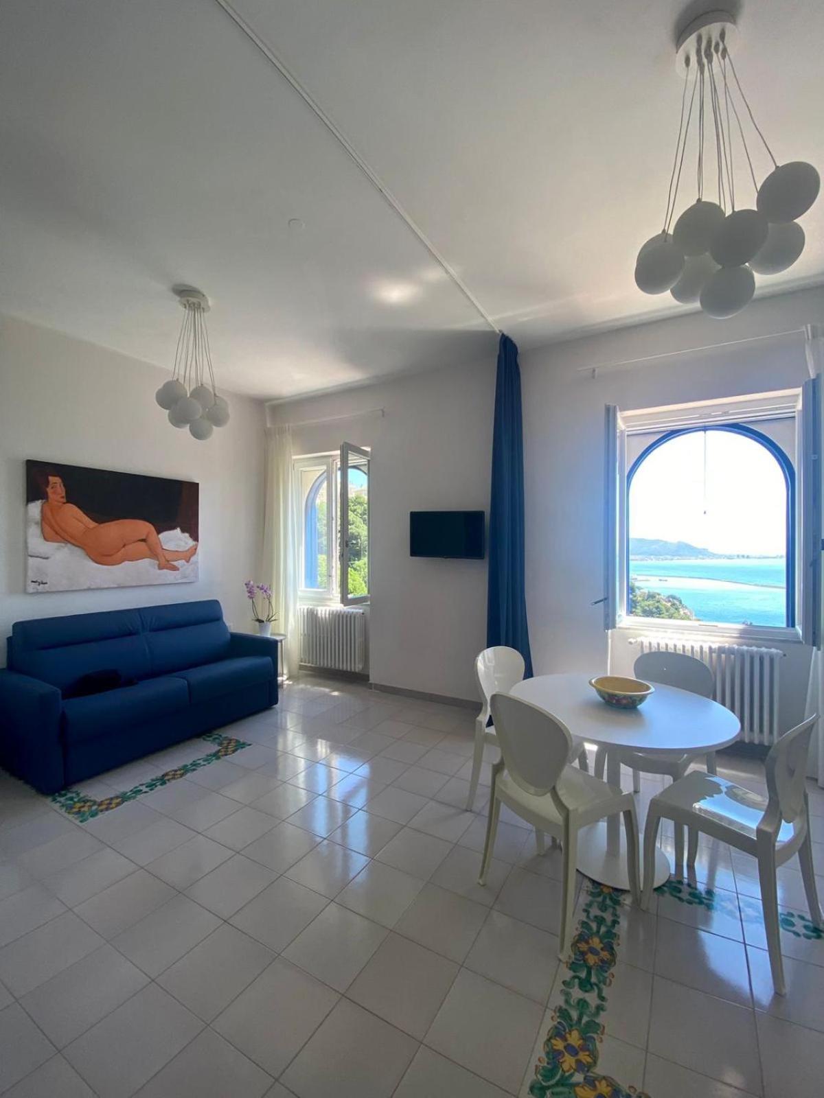 Residence Villa Giordano Sea View Amalfi Coast В'єтрі Екстер'єр фото