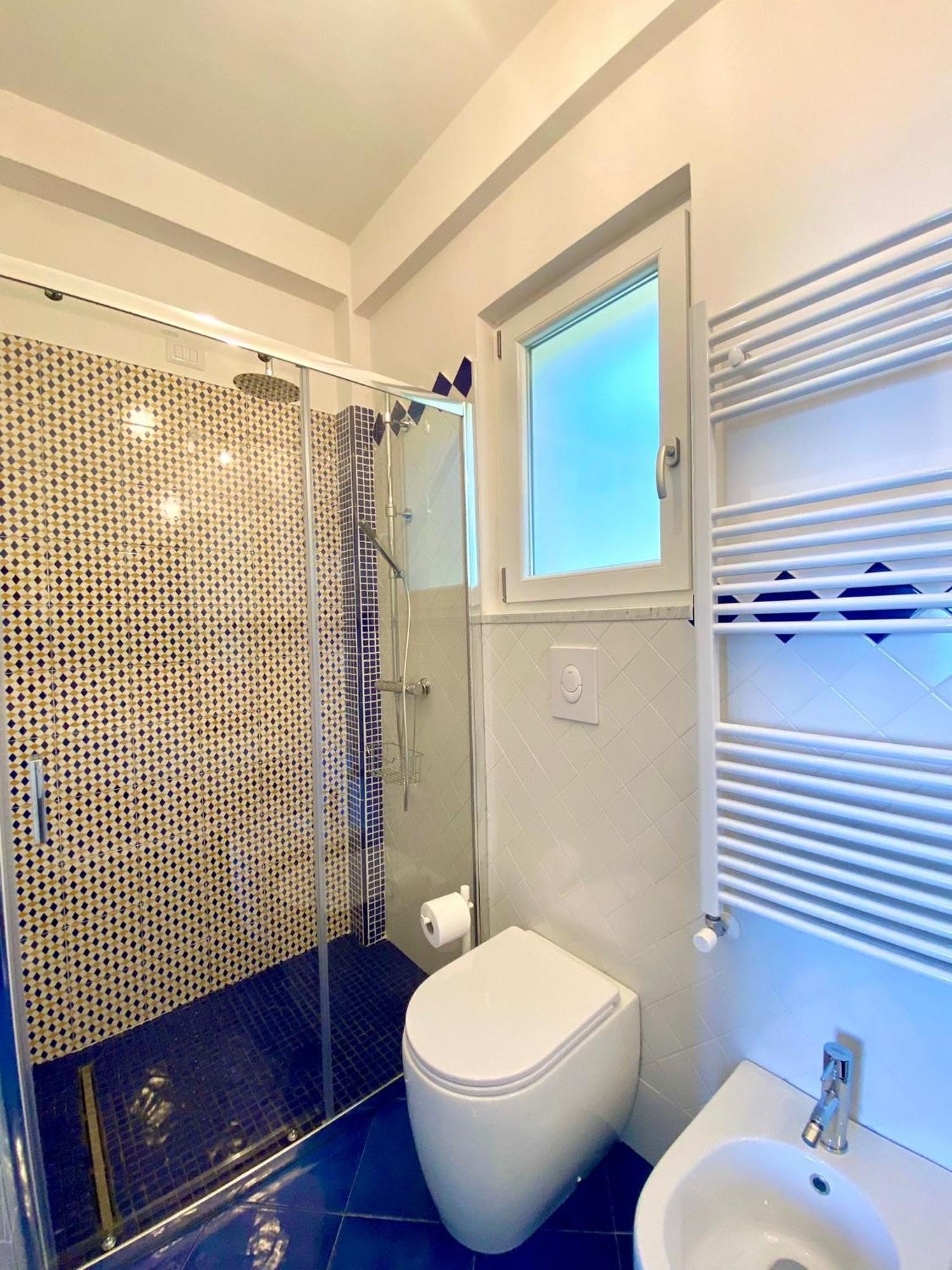 Residence Villa Giordano Sea View Amalfi Coast В'єтрі Екстер'єр фото