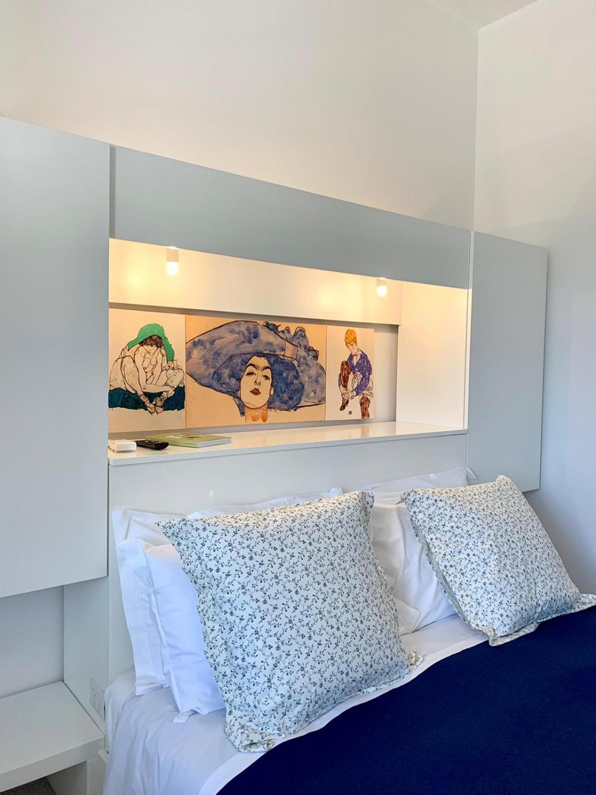 Residence Villa Giordano Sea View Amalfi Coast В'єтрі Екстер'єр фото