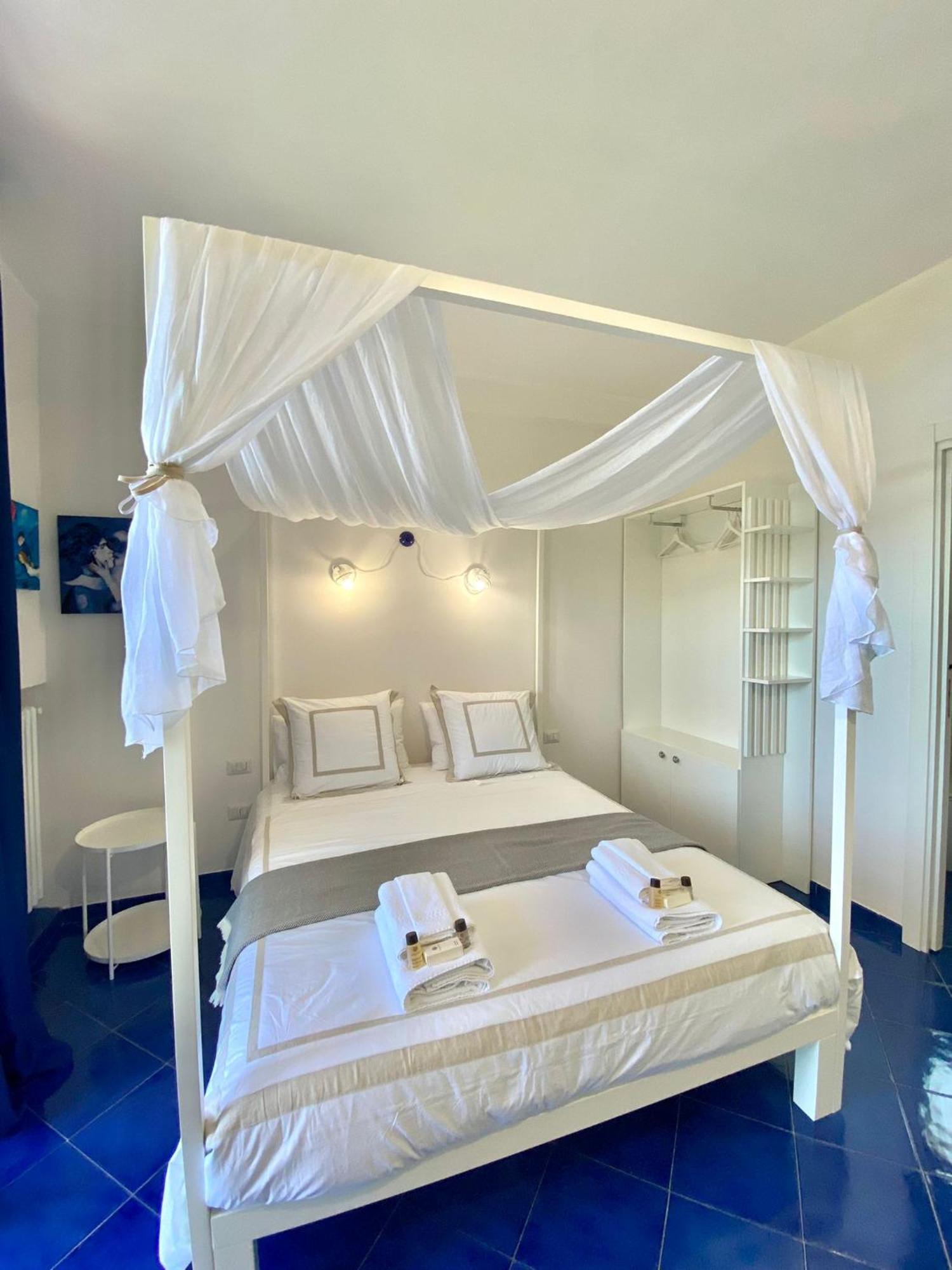 Residence Villa Giordano Sea View Amalfi Coast В'єтрі Екстер'єр фото