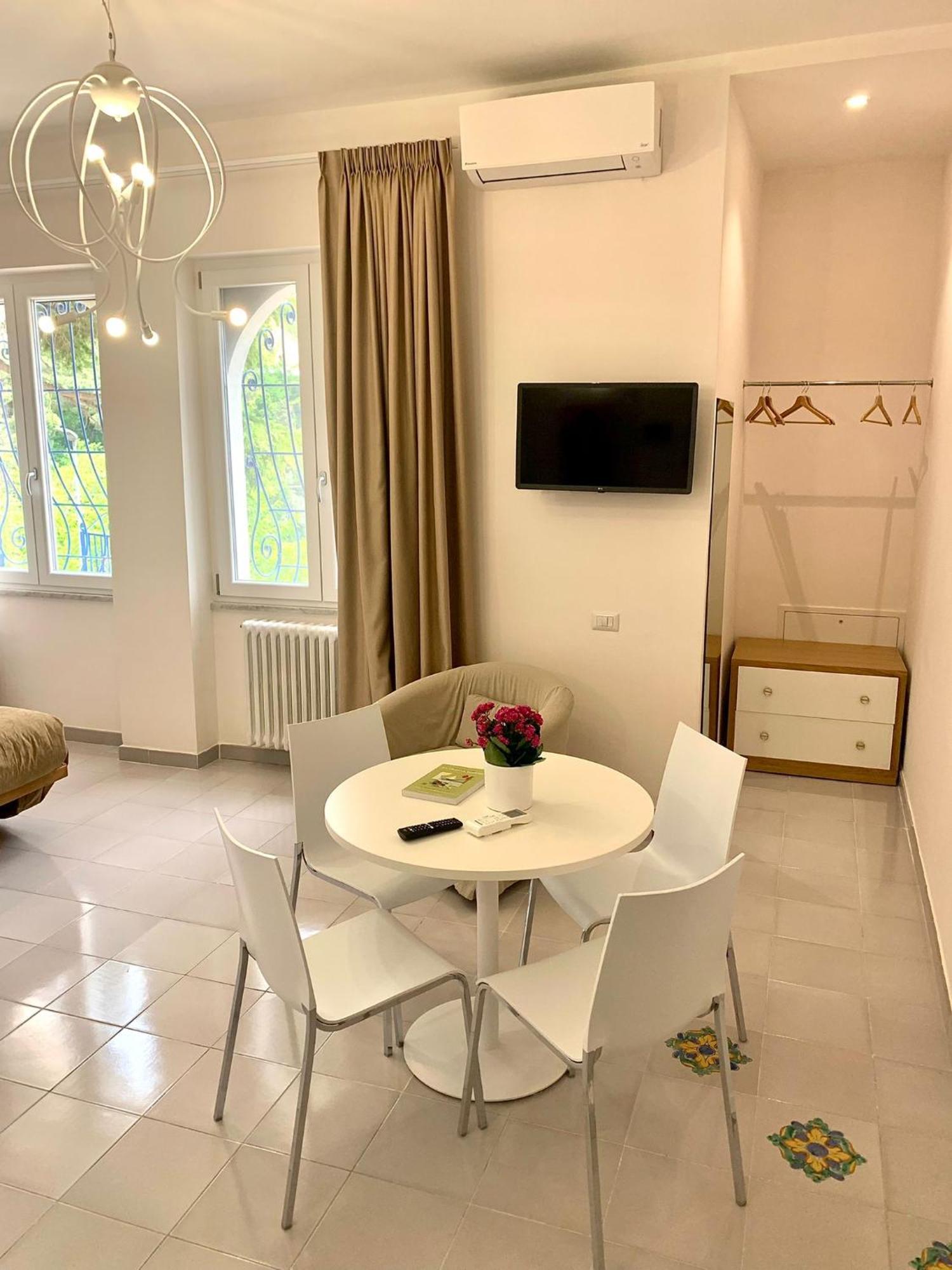 Residence Villa Giordano Sea View Amalfi Coast В'єтрі Екстер'єр фото
