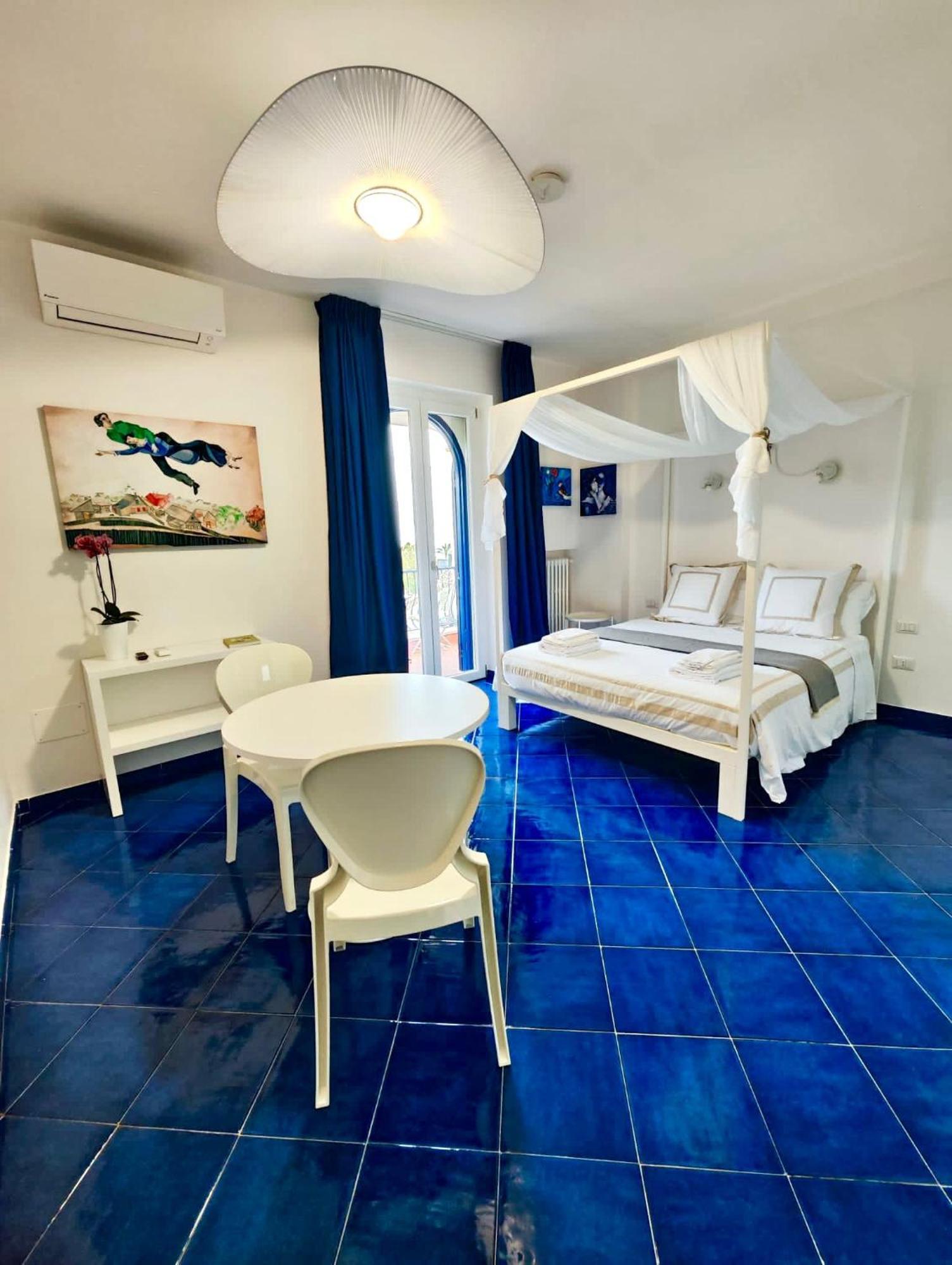Residence Villa Giordano Sea View Amalfi Coast В'єтрі Екстер'єр фото