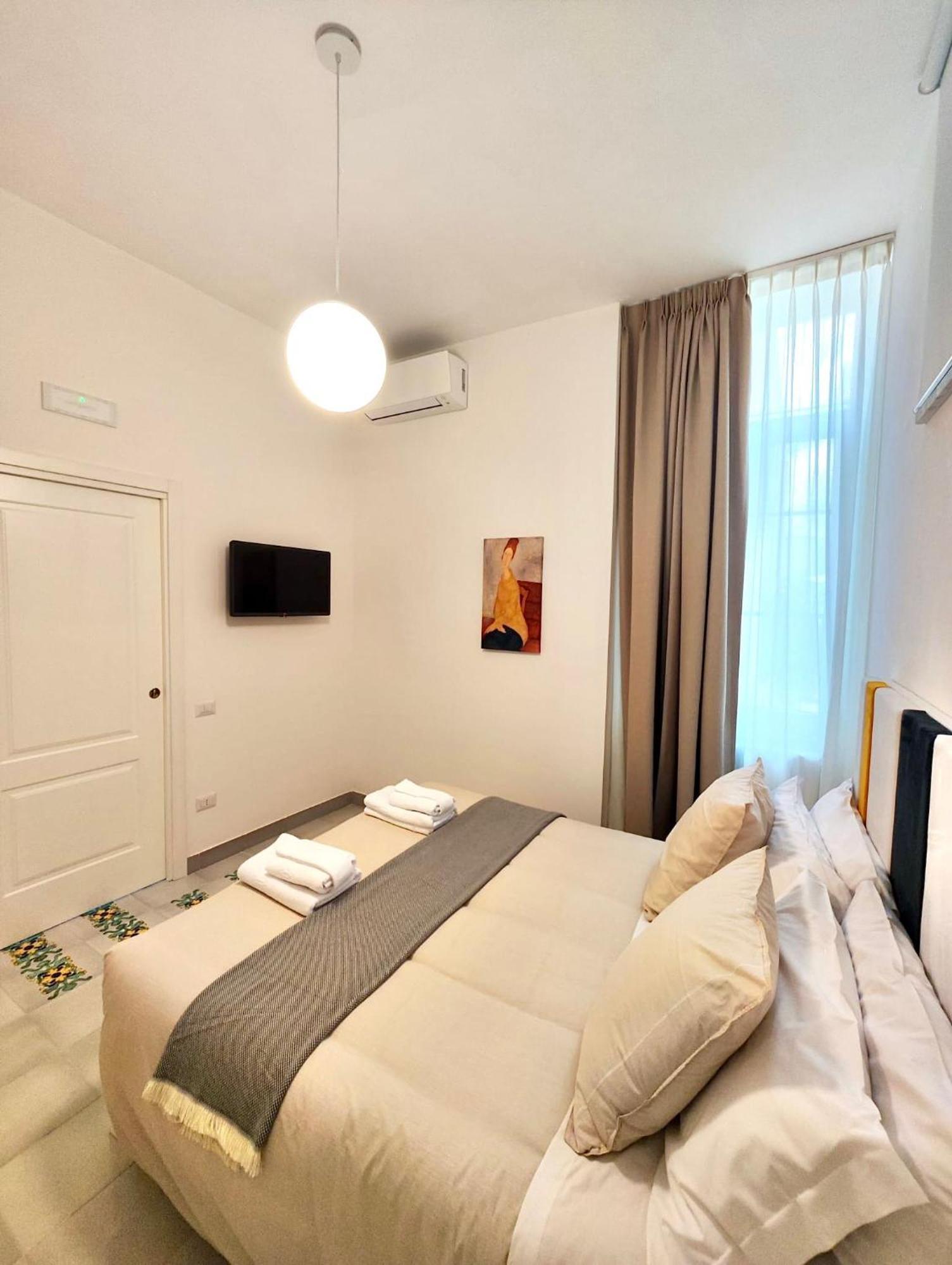 Residence Villa Giordano Sea View Amalfi Coast В'єтрі Екстер'єр фото