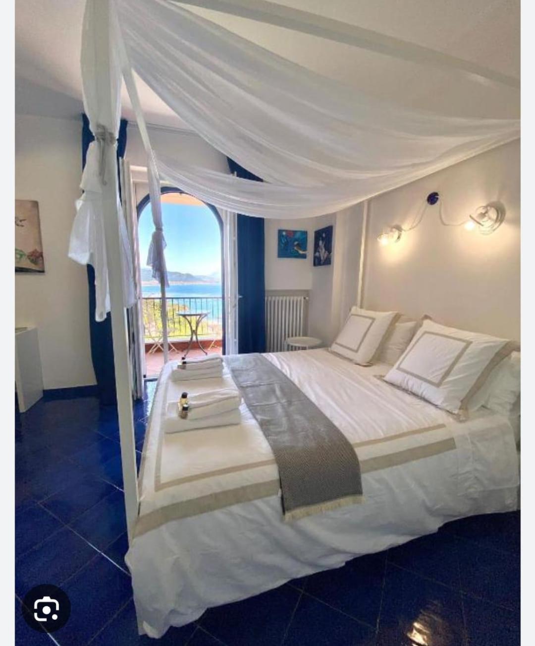 Residence Villa Giordano Sea View Amalfi Coast В'єтрі Екстер'єр фото